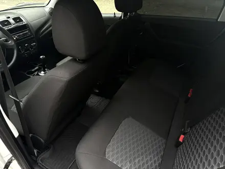 ВАЗ (Lada) Granta 2190 2019 года за 3 200 000 тг. в Костанай – фото 21