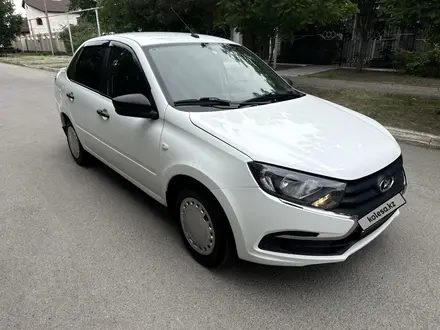 ВАЗ (Lada) Granta 2190 2019 года за 3 200 000 тг. в Костанай – фото 2