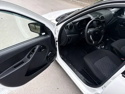 ВАЗ (Lada) Granta 2190 2019 года за 3 200 000 тг. в Костанай – фото 18