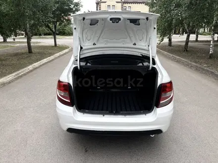 ВАЗ (Lada) Granta 2190 2019 года за 3 200 000 тг. в Костанай – фото 22