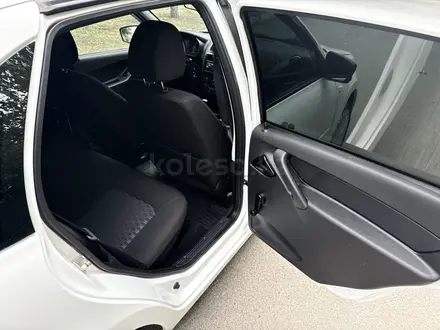 ВАЗ (Lada) Granta 2190 2019 года за 3 200 000 тг. в Костанай – фото 23