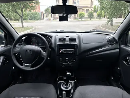 ВАЗ (Lada) Granta 2190 2019 года за 3 200 000 тг. в Костанай – фото 25