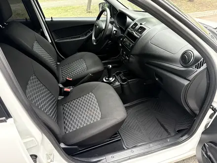 ВАЗ (Lada) Granta 2190 2019 года за 3 200 000 тг. в Костанай – фото 27