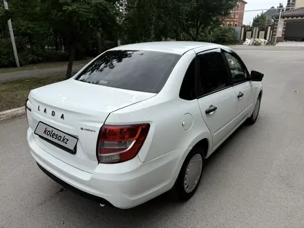 ВАЗ (Lada) Granta 2190 2019 года за 3 200 000 тг. в Костанай – фото 6