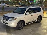 Lexus LX 570 2009 года за 17 000 000 тг. в Жанаозен