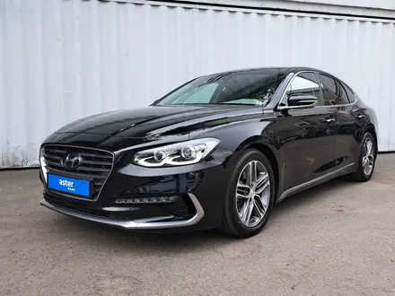 Hyundai Grandeur 2018 года за 11 800 000 тг. в Алматы