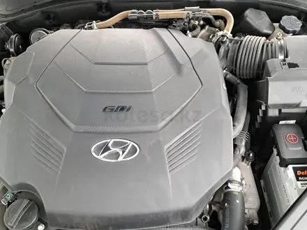 Hyundai Grandeur 2018 года за 11 800 000 тг. в Алматы – фото 11