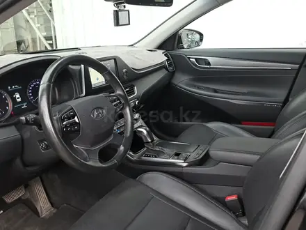 Hyundai Grandeur 2018 года за 11 800 000 тг. в Алматы – фото 12