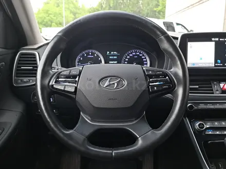 Hyundai Grandeur 2018 года за 11 800 000 тг. в Алматы – фото 13