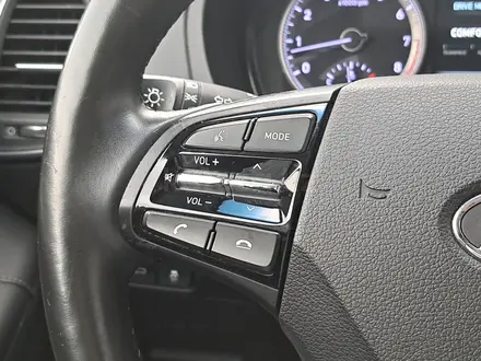 Hyundai Grandeur 2018 года за 11 800 000 тг. в Алматы – фото 19