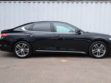 Hyundai Grandeur 2018 года за 11 800 000 тг. в Алматы – фото 4