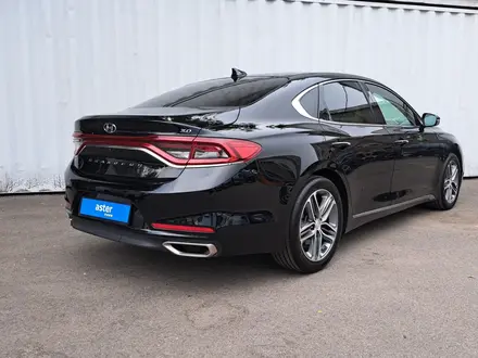 Hyundai Grandeur 2018 года за 11 800 000 тг. в Алматы – фото 5
