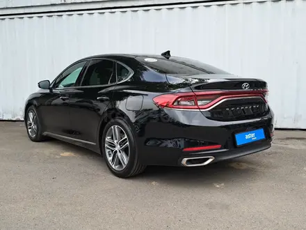 Hyundai Grandeur 2018 года за 11 800 000 тг. в Алматы – фото 7