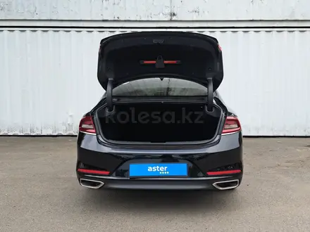 Hyundai Grandeur 2018 года за 11 800 000 тг. в Алматы – фото 9