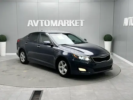 Kia Optima 2014 года за 3 500 000 тг. в Атырау – фото 2