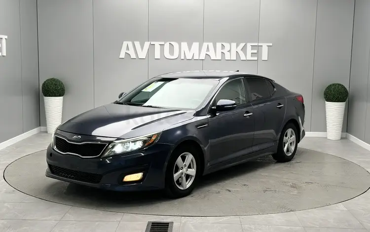 Kia Optima 2014 годаүшін3 500 000 тг. в Атырау