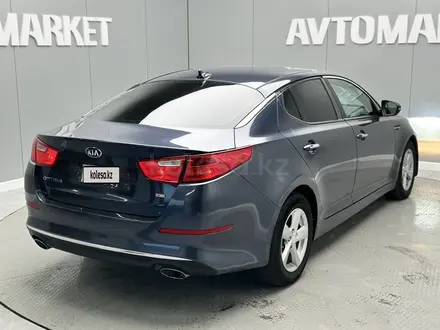 Kia Optima 2014 года за 3 500 000 тг. в Атырау – фото 4