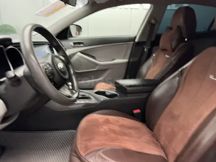 Kia Optima 2014 года за 3 500 000 тг. в Атырау – фото 8