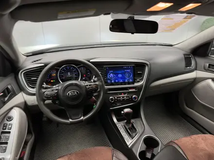 Kia Optima 2014 года за 3 500 000 тг. в Атырау – фото 6