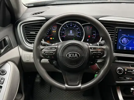 Kia Optima 2014 года за 3 500 000 тг. в Атырау – фото 5