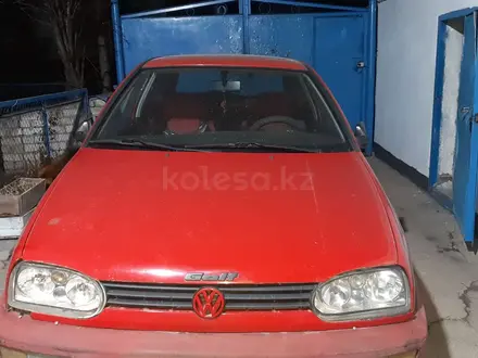 Volkswagen Golf 1994 года за 700 000 тг. в Алтай – фото 3