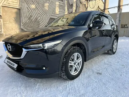 Mazda CX-5 2021 года за 13 900 000 тг. в Караганда – фото 10