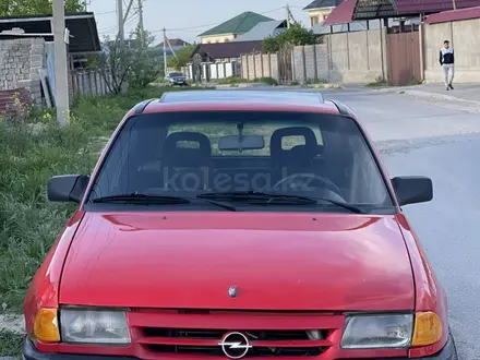 Opel Astra 1992 года за 500 000 тг. в Шымкент – фото 10