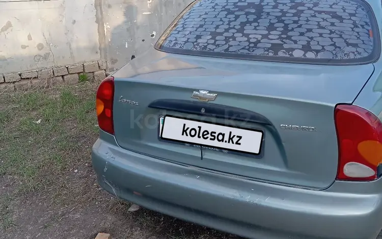 Chevrolet Lanos 2006 годаүшін450 000 тг. в Актобе