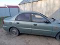 Chevrolet Lanos 2006 годаүшін450 000 тг. в Актобе – фото 3