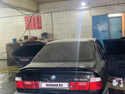 BMW 540 1994 года за 3 300 000 тг. в Алматы – фото 3