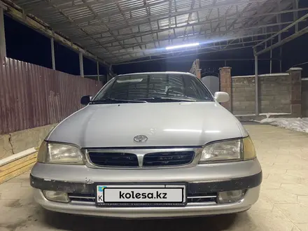 Toyota Carina E 1997 года за 2 500 000 тг. в Алматы