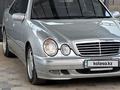 Mercedes-Benz E 320 2001 года за 6 000 000 тг. в Алматы – фото 17