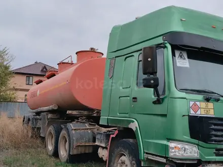Howo  6X4 2007 года за 10 000 000 тг. в Актобе – фото 3