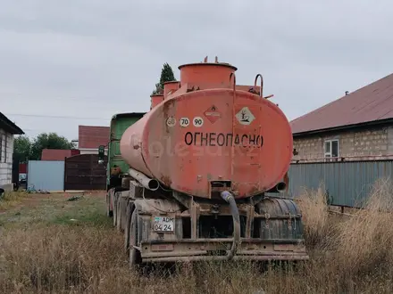 Howo  6X4 2007 года за 10 000 000 тг. в Актобе – фото 7