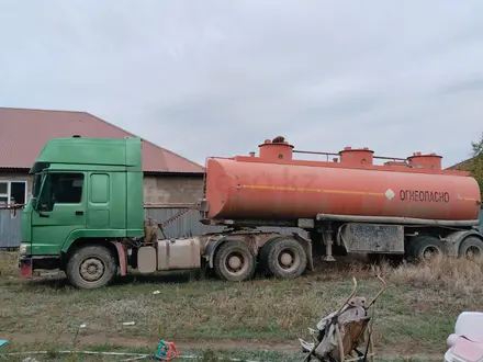 Howo  6X4 2007 года за 10 000 000 тг. в Актобе – фото 8