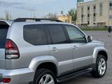 Toyota Land Cruiser Prado 2007 года за 12 800 000 тг. в Тараз – фото 3