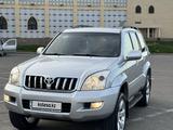 Toyota Land Cruiser Prado 2007 года за 12 800 000 тг. в Тараз – фото 5