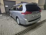Toyota Sienna 2014 годаfor12 500 000 тг. в Кызылорда – фото 2