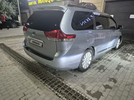 Toyota Sienna 2014 года за 12 500 000 тг. в Кызылорда