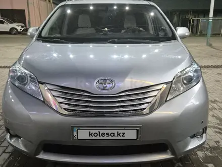 Toyota Sienna 2014 года за 12 500 000 тг. в Кызылорда – фото 3