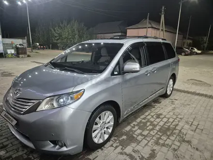 Toyota Sienna 2014 года за 12 500 000 тг. в Кызылорда – фото 5