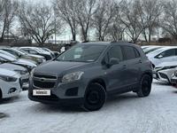 Chevrolet Tracker 2013 года за 4 350 000 тг. в Актобе