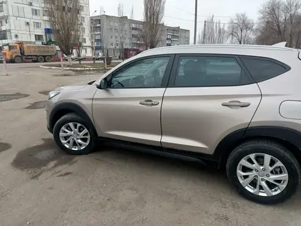 Hyundai Tucson 2019 года за 13 000 000 тг. в Костанай – фото 3