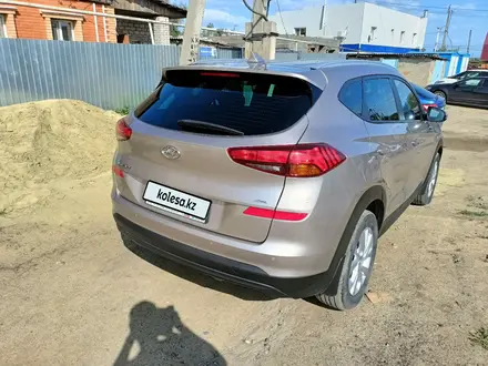 Hyundai Tucson 2019 года за 13 000 000 тг. в Костанай – фото 8