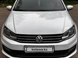 Volkswagen Polo 2018 года за 6 100 000 тг. в Уральск