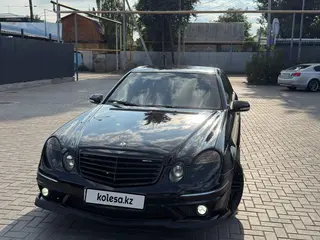 Mercedes-Benz E 500