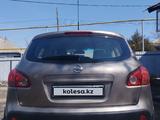 Nissan Qashqai 2009 годаүшін4 500 000 тг. в Алматы – фото 4