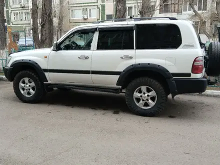 Toyota Land Cruiser 2005 года за 13 500 000 тг. в Астана – фото 2