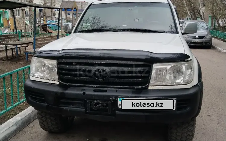 Toyota Land Cruiser 2005 годаүшін13 500 000 тг. в Астана