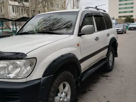 Toyota Land Cruiser 2005 года за 13 500 000 тг. в Астана – фото 3